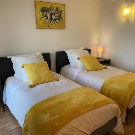Appartement Panoramique Au Centre De Moulins Avec Terrasse, 2 Chambres, Et Equipements Modernes - Fr-1-489-412 외부 사진