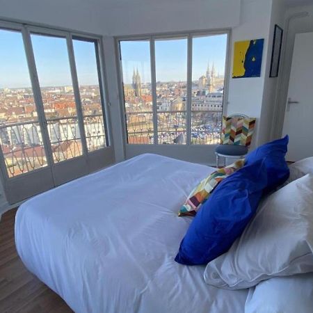 Appartement Panoramique Au Centre De Moulins Avec Terrasse, 2 Chambres, Et Equipements Modernes - Fr-1-489-412 외부 사진