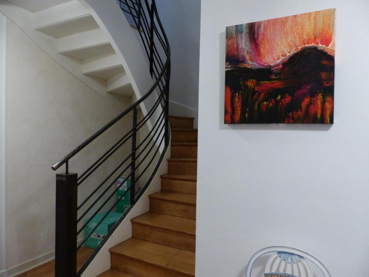 Appartement Panoramique Au Centre De Moulins Avec Terrasse, 2 Chambres, Et Equipements Modernes - Fr-1-489-412 외부 사진