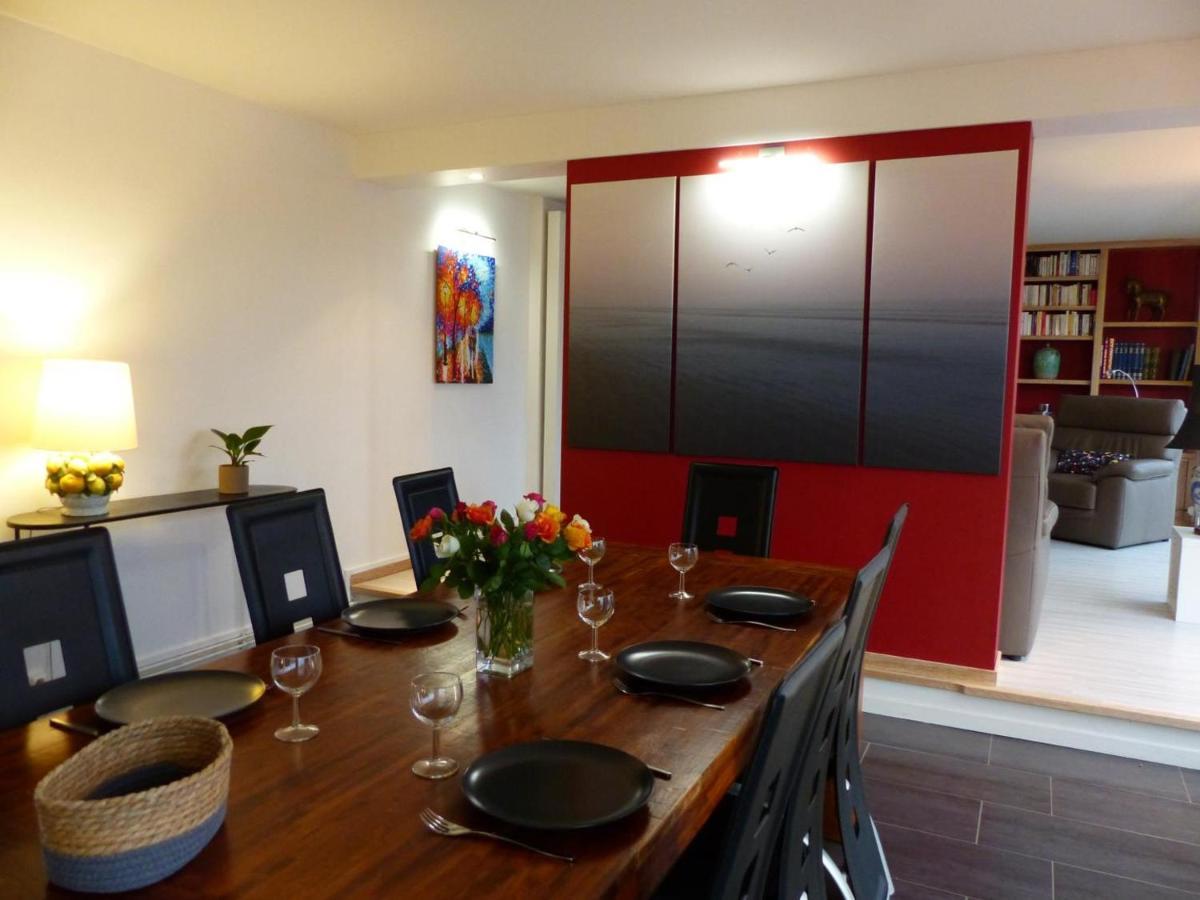 Appartement Panoramique Au Centre De Moulins Avec Terrasse, 2 Chambres, Et Equipements Modernes - Fr-1-489-412 외부 사진