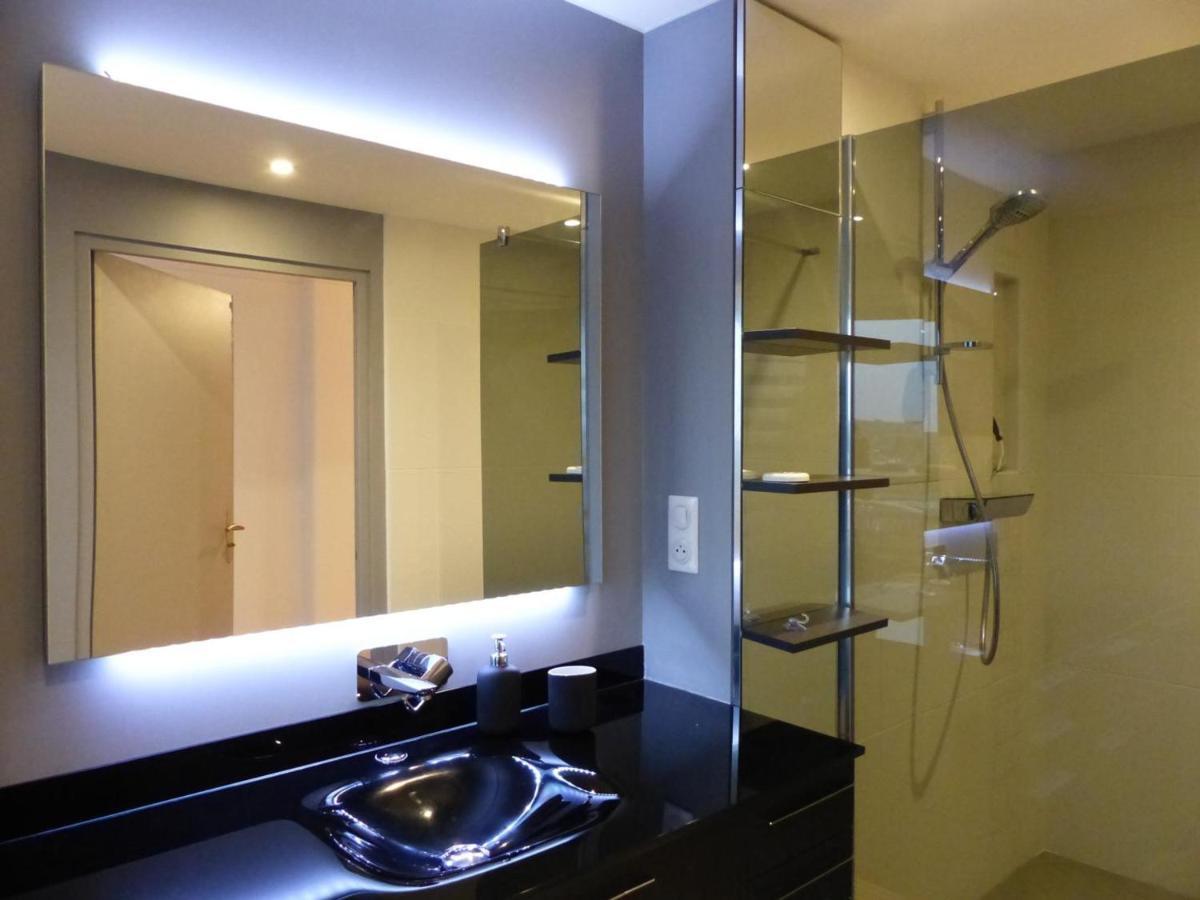 Appartement Panoramique Au Centre De Moulins Avec Terrasse, 2 Chambres, Et Equipements Modernes - Fr-1-489-412 외부 사진