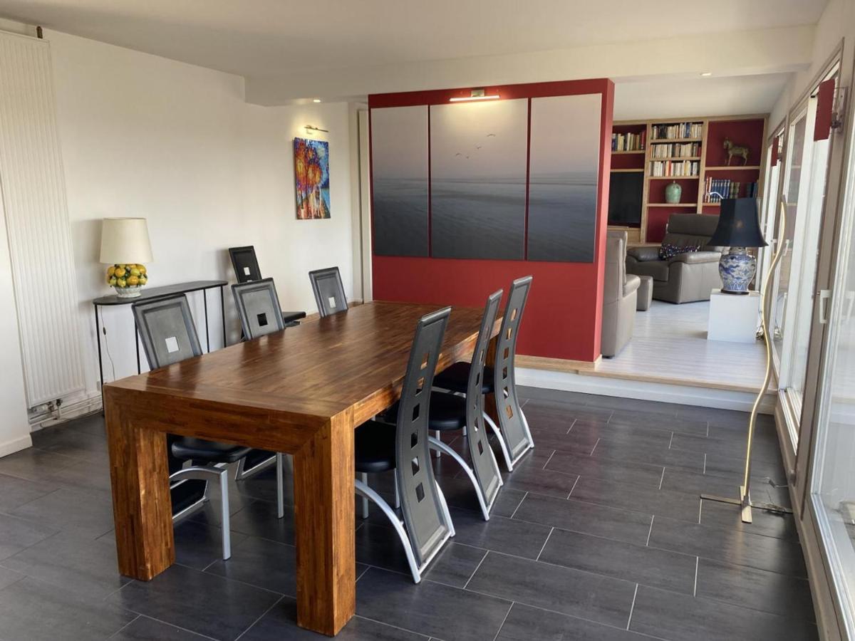 Appartement Panoramique Au Centre De Moulins Avec Terrasse, 2 Chambres, Et Equipements Modernes - Fr-1-489-412 외부 사진
