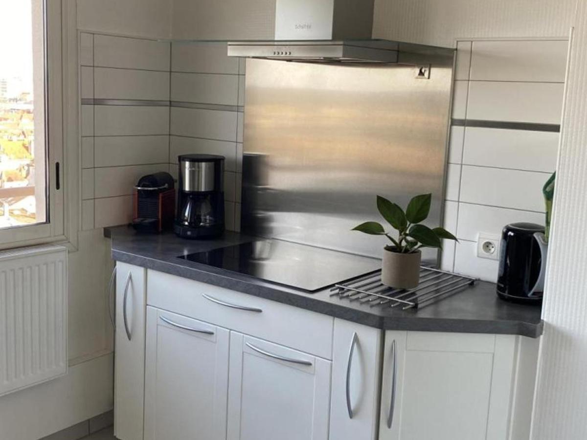 Appartement Panoramique Au Centre De Moulins Avec Terrasse, 2 Chambres, Et Equipements Modernes - Fr-1-489-412 외부 사진